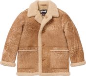 Supreme®/Schott® Shearling Coat