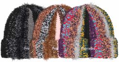 Tinsel Stripe Beanie
